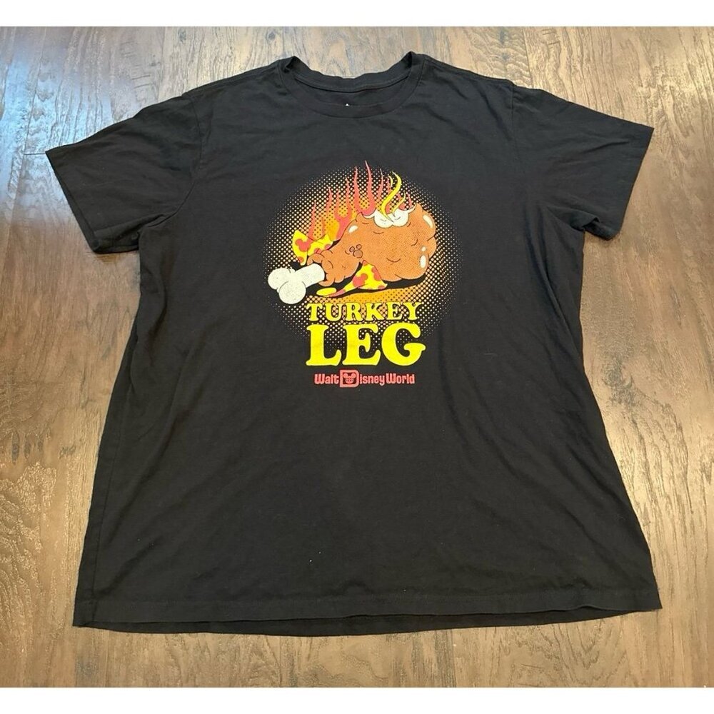 2024 Disney Parks Famous “Turkey Leg” size xl